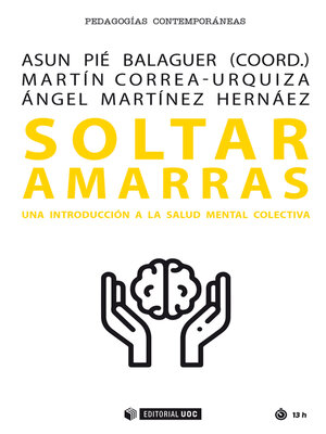 cover image of Soltar amarras
